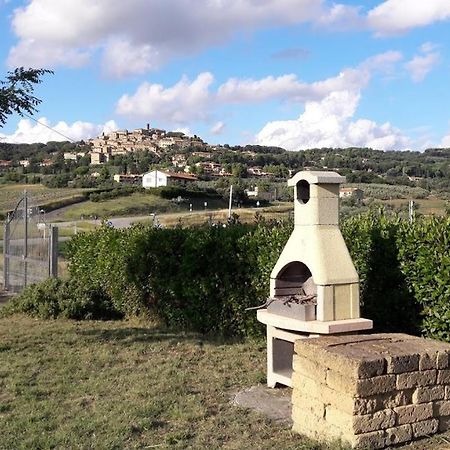 Cottage Il Montaione Casale Marittimo Dış mekan fotoğraf
