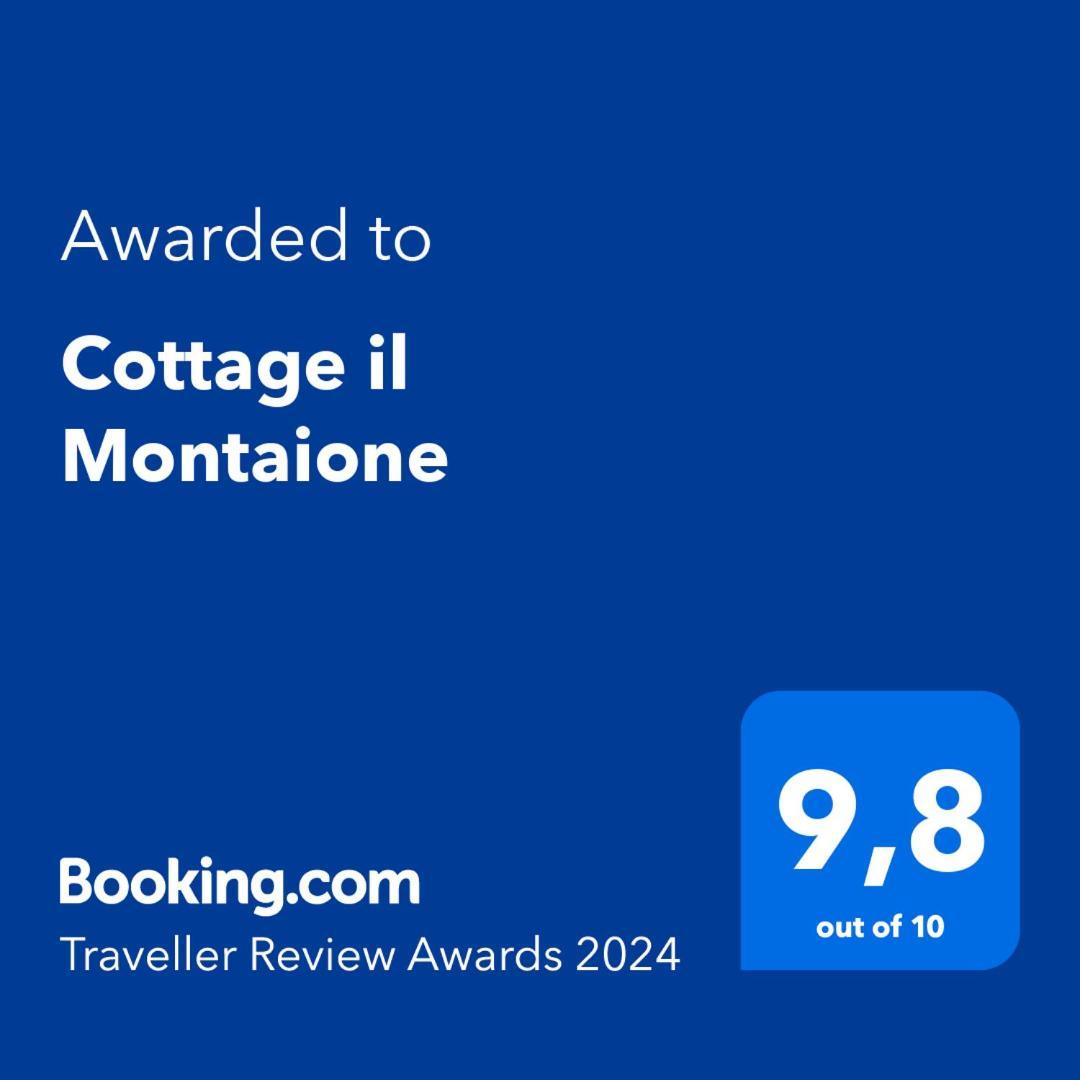 Cottage Il Montaione Casale Marittimo Dış mekan fotoğraf