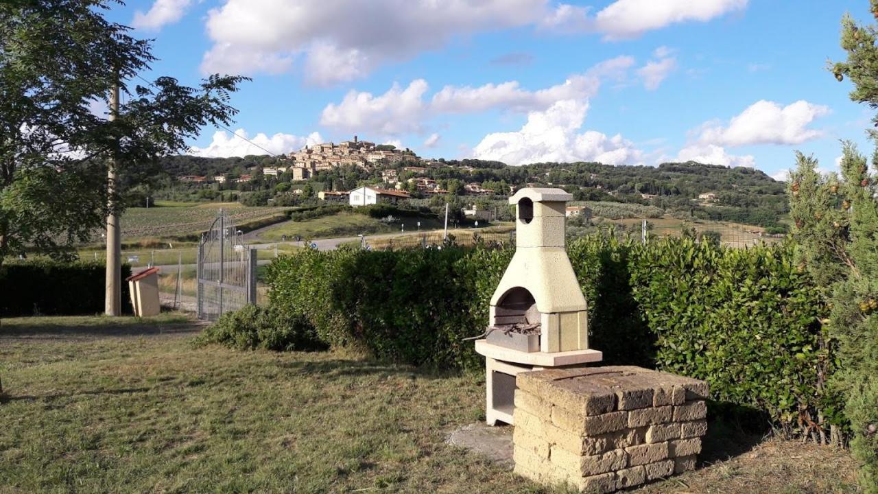 Cottage Il Montaione Casale Marittimo Dış mekan fotoğraf