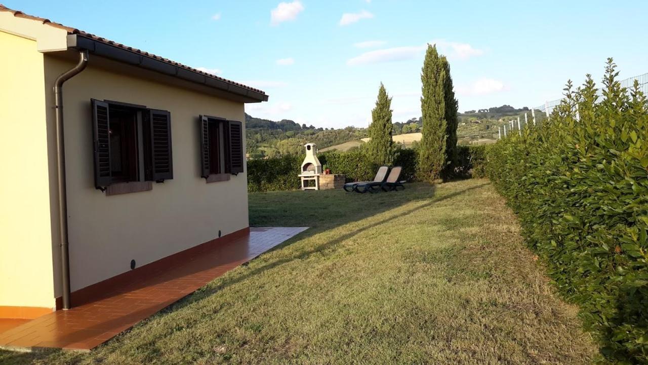 Cottage Il Montaione Casale Marittimo Dış mekan fotoğraf